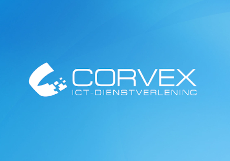 Logo Corvex ICT Dienstverlening